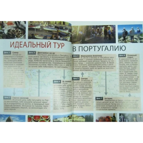 Нейл Шлехт: Португалия. Путеводитель Berlitz Pocket Guide: Обложка Мягкая