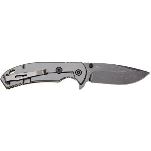 Нож и мультитул SKIF Sturdy II BSW olive (1765.03.01): Тип ножа Складной
