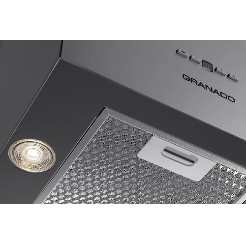 Вытяжка GRANADO Segovia 2614-1200 inox: Рекомендуемая площадь помещения (при высоте 2,7 м), м² 30 - 40