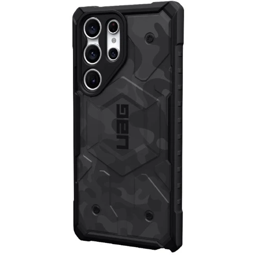 Аксессуар для смартфона Urban Armor Gear UAG Pathfinder SE Midnight Camo SE (214137114061) for Samsung S918 Galaxy S23 Ultra: Пленка в комплекте нет