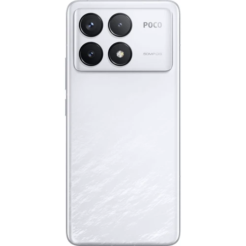 Смартфон POCO F6 Pro 5G 16/1Tb White (Global): Встроенная память 1 ТБ