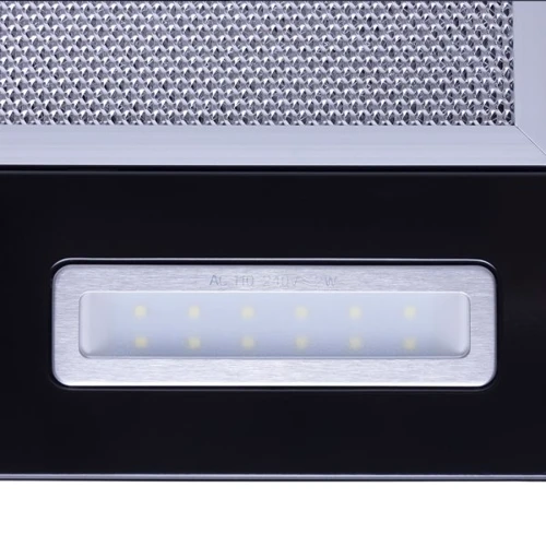 Вытяжка Minola HTL 6915 BL 1300 LED: Тип монтажа Встраиваемый