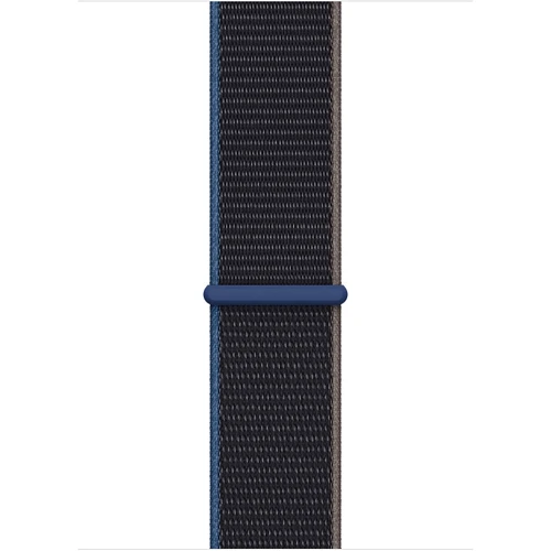 Аксесуар для Watch Apple Sport Loop Charcoal Regular (MYAA2) for Apple Watch 42 / 44mm: Сумісність Apple Watch 49mm, Apple Watch 44mm, Apple Watch 42mm, Apple Watch 45mm