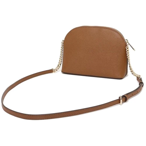 Женская сумка кросс боди Michael Kors коричневая (MK0334W): Страна производитель США