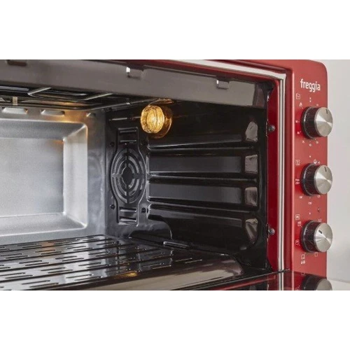 Электродуховка настольная Freggia MOC42R: Объем, л 42