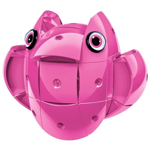 Конструктор магнитный Geomag KOR Pantone Pink (PF.800.674.00) фото 6