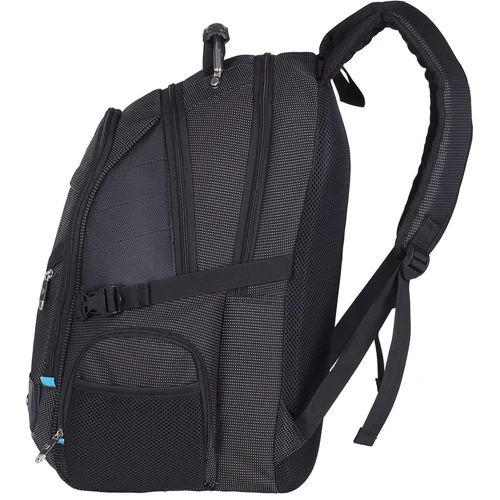 Сумка для ноутбуков 2E Bags&Cases 16" SmartPack Backpack Grey (2E-BPN6315GR): Форм-фактор 16"