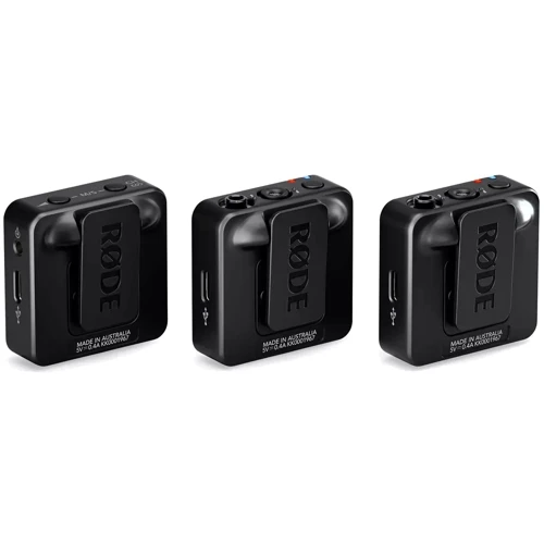 Rode Wireless Go III+Charge Case фото 2