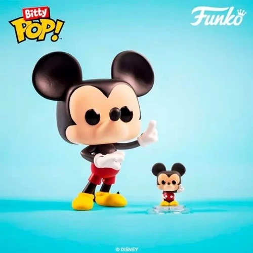 Ігрова фігурка Funko BITTY POP! серії Дісней (76354): Серія Disney