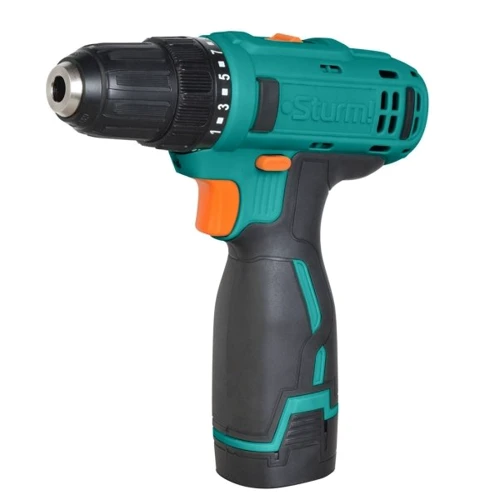 Дрель аккумуляторная Sturm CD3214LBE