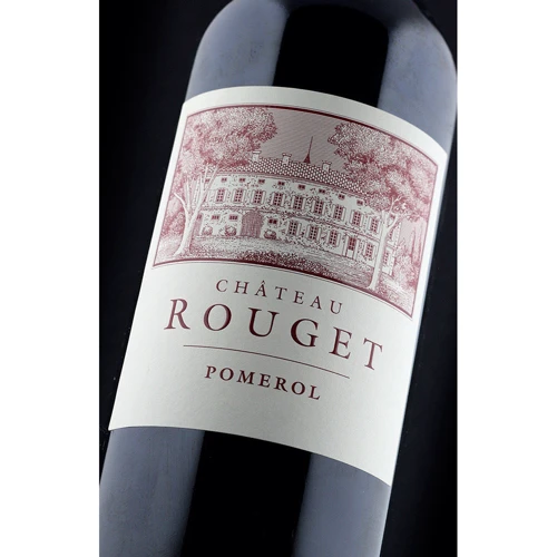 Вино Chateau Rouget 2018 красное сухое 0.75 л (BWR5968): Страна производитель Франция