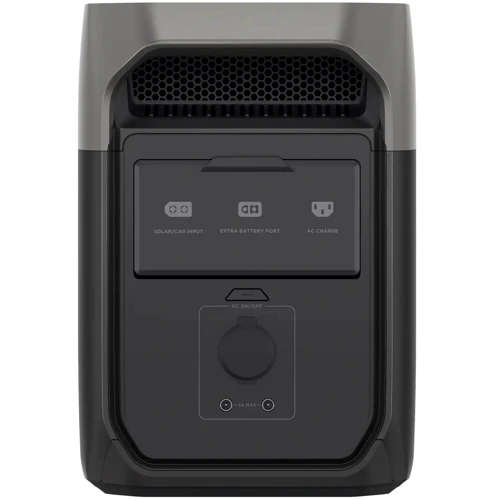 Зарядная станция EcoFlow DELTA 3 1024Wh 1800W (EFDELTA3-EU): Выходы потребителей USB-C, 220V, USB-A