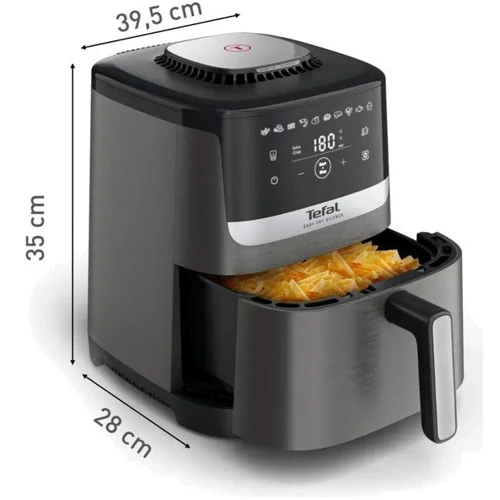 Фритюрница Tefal Easy Fry Silence EY551HE0