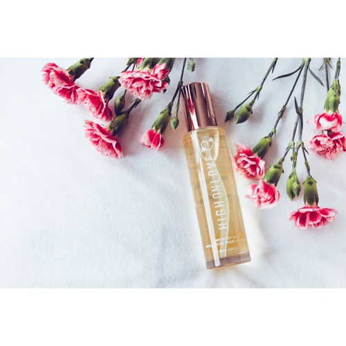 Суха олія для тіла та волосся HighOnLove Dry Body Oil, 100 мл