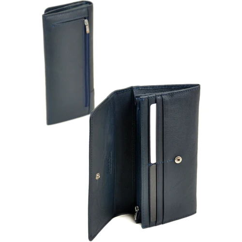 Жіночий гаманець Dr. Bond синій (30518 dark-blue): Країна виробник Китай