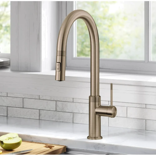 Смеситель для кухонной мойки Kraus KPF-2654BG