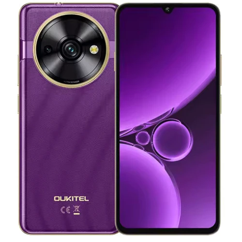 Смартфон Oukitel C59 Pro 8/256Gb Purple