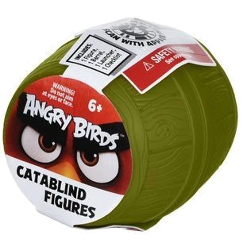 Игровая фигурка-сюрприз Jazwares Angry Birds ANB Blind Figure в ассортименте (ANB0036) фото 6
