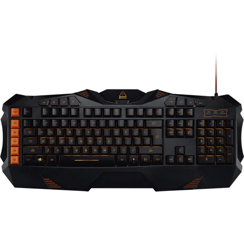 Клавиатура Canyon CND-SKB3-RU Black