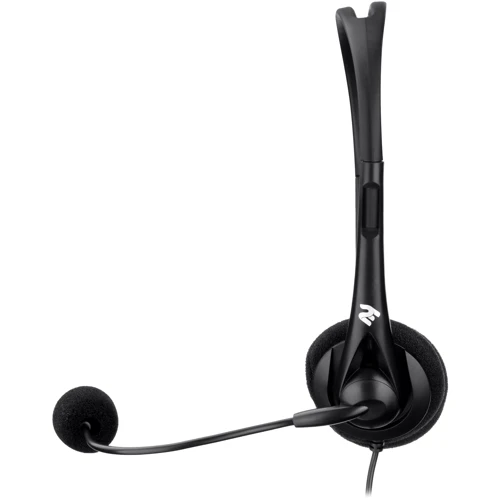 Наушники 2E CH11 On-Ear3.5mm / 2*3.5mm Black (2E-CH11SJ): Сопротивление наушников (Ом) 32