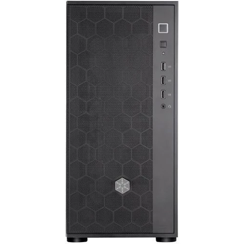 Корпус Silverstone FAR1 V2 Black (SST-FAR1B-V2): Форм-фактор материнской платы ATX/MicroATX/Mini-ITX