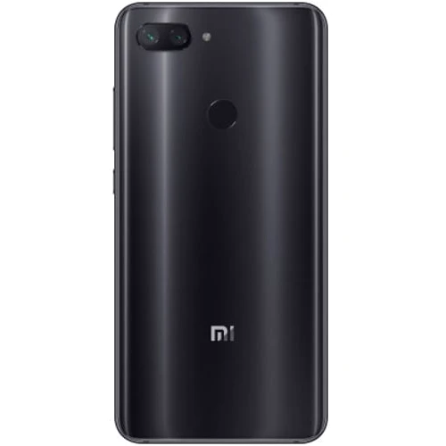 Смартфон Xiaomi Mi 8 Lite 4/64Gb Midnight Black Approved Вітринний зразок фото 8