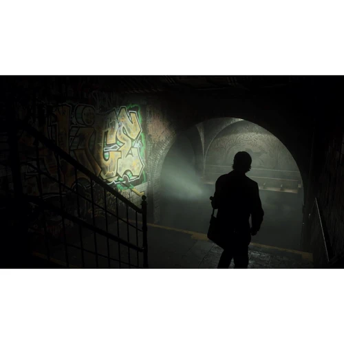 Alan WakeII Deluxe Edition (PS5): Издательство Remedy Entertainment