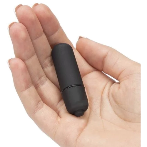 Вибропуля LoveToy X-Basic Bullet Mini One Speed Black