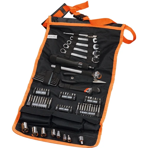 Набор инструментов Black&Decker A7063