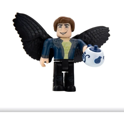 Ігрова колекційна фігурка Roblox Jazwares Mystery Figures Neon Yellow Assortment S7 (ROG0184)