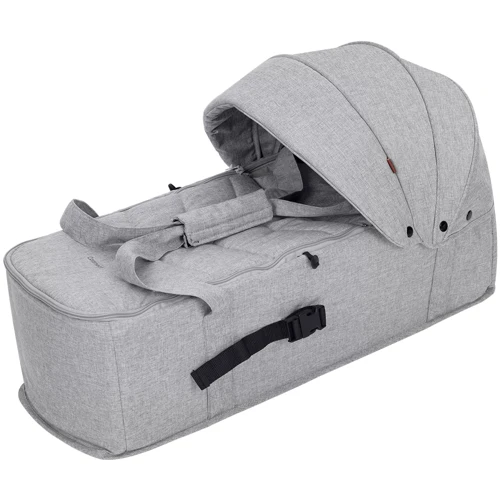 Универсальная коляска 2 в 1 для двойни Carrello Connect Rock Gray (CRL-5502/1) фото 10