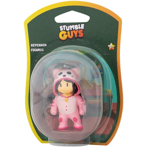 Коллекционная фигурка Stumble Guys - Мяумер с кольцом (SG8010-10): Тип Игровая фигурка