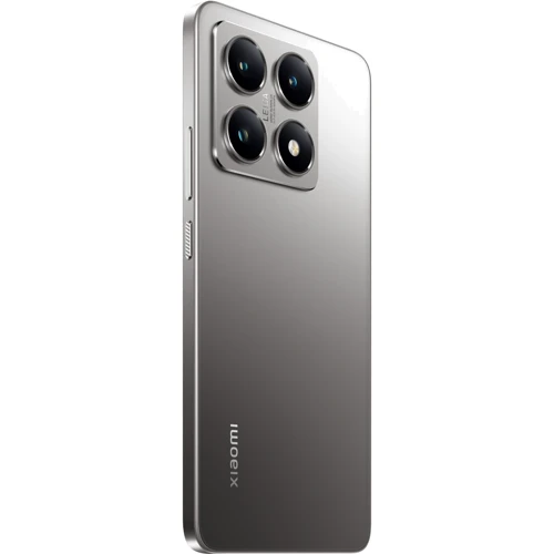Смартфон Xiaomi 14T 12/256GB Titan Gray (UA UCRF): Слот для карт памяти отсутствует