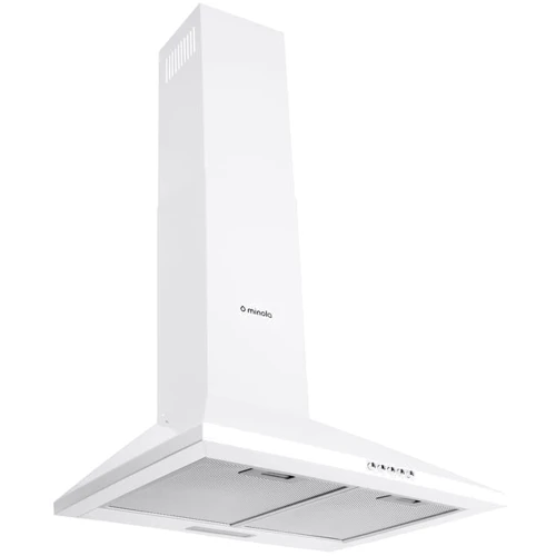 Вытяжка Minola HK 5614 WH 1000 LED: Тип монтажа Настенный