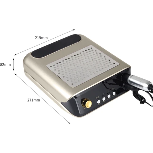 Фрезер для маникюра и педикюра SML Nail Sander M2 Gold фото 6