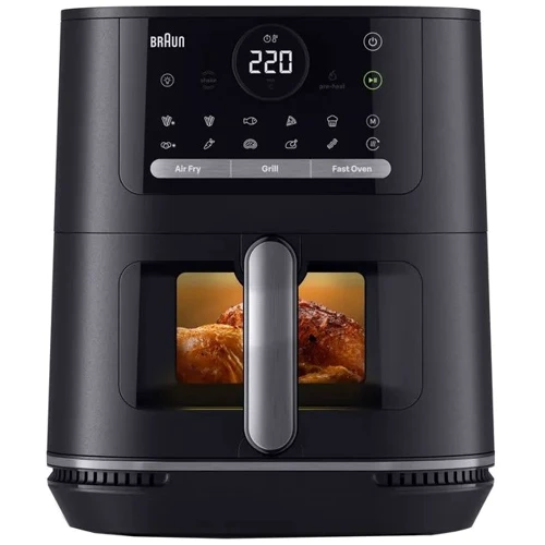 Фритюрница Braun HF 5073 IBK