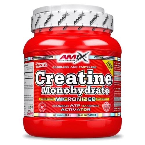 Креатин Amix Creatine Monohydrate 500 g /167 servings/Unflavored