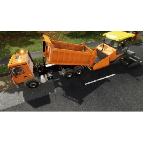 Road Maintenance Simulator (PS5) фото 4