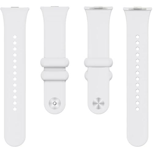 Ремінець BeCover White (710213) for Xiaomi Mi Smart Band 8 Pro