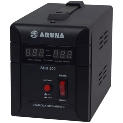Стабилизатор напряжения Aruna SDR 500
