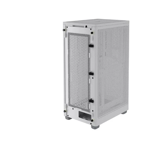 Корпус Corsair 2000D AIRFLOW White (CC-9011245-WW): Типоразмер Mini-Tower