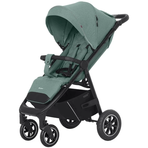 Прогулянковий візочок Carrello Bravo Air Spring Green (CRL-5512 Spring Green)