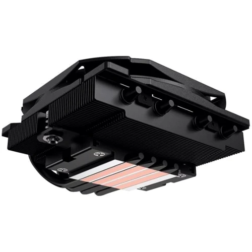 Кулер ID-COOLING IS-37-XT Black: Роз'єм 4pin