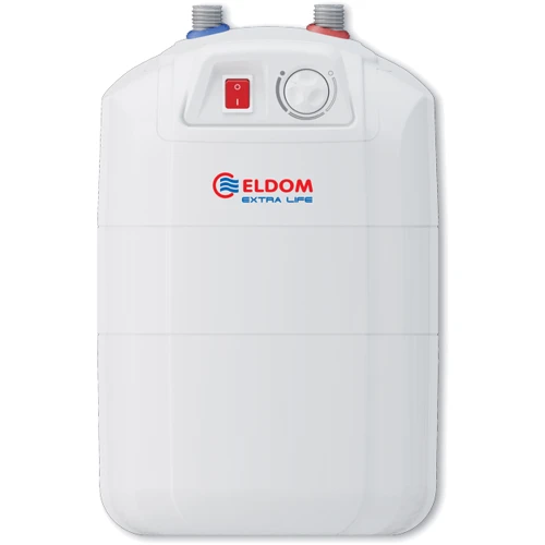 Бойлер Eldom Extra life 10 под мойкой,2.0 kw 72325PMP