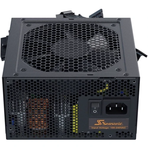 Блок питания Seasonic 550W B12 Bronze (B12 BC-550): Форм-фактор ATX, EPS