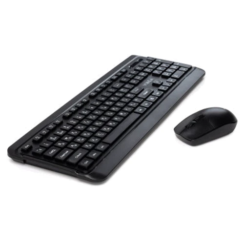 Комплект беспроводной Vinga KBSW-110 Black