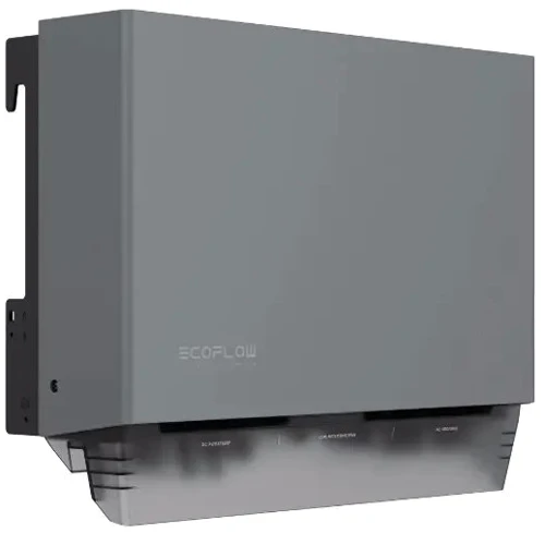 Гибридный солнечный инвертор (hybrid) EcoFlow PowerOcean-Inverter-P3-10kW-DE, 10kWh 3 фази