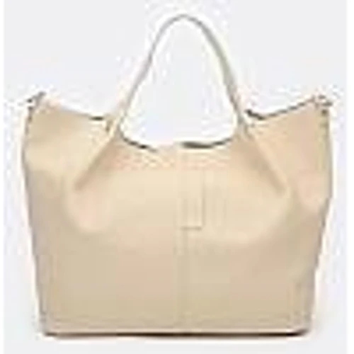 Женская сумка тоут Ricco Grande бежевая (1l575-beige): Пол Женский