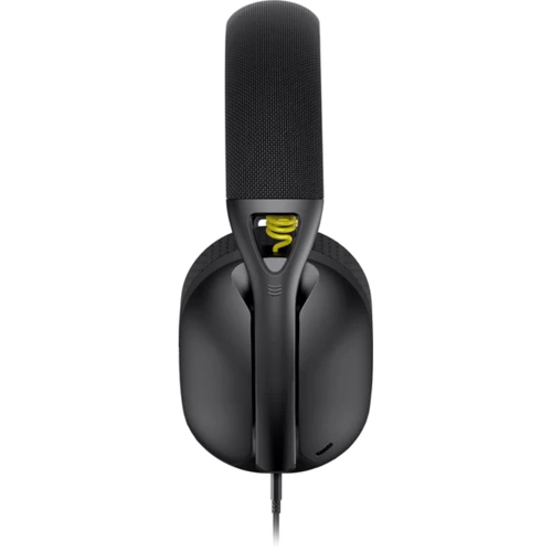 Навушники Hator Hyperpunk 2 Black (HTA-815): Тип кріплення оголовные
