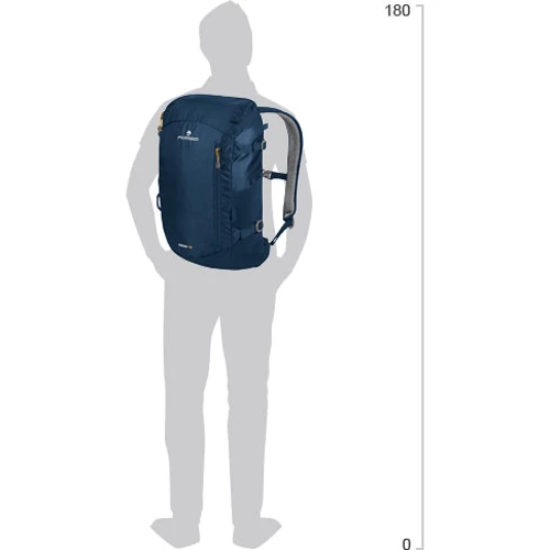 Рюкзак Ferrino Mizar 18 Blue: Цвет синий
